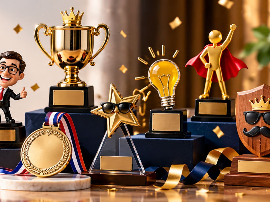 Fun Awards, coming soon