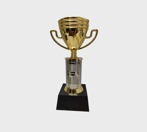 Metal Economy Trophies
